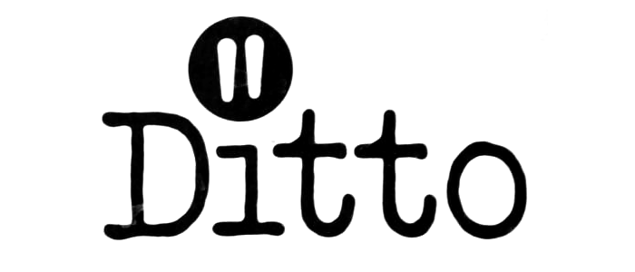 Ditto Word In A Dictionary. Ditto Concept Stock Photo, Picture and Royalty  Free Image. Image 100446330.