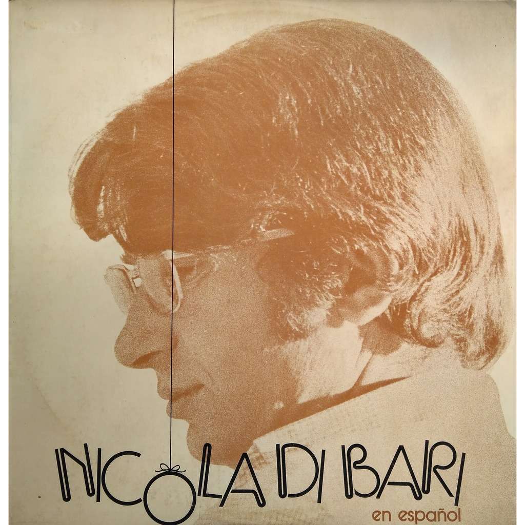 Nicola Di Bari - Lo Mejor De Nicola Di Bari En Castellano, Releases