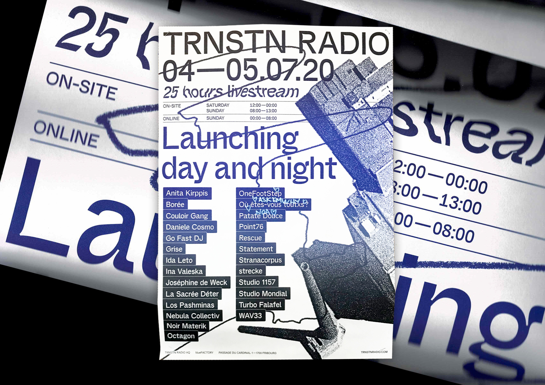 TRNSTN RADIO