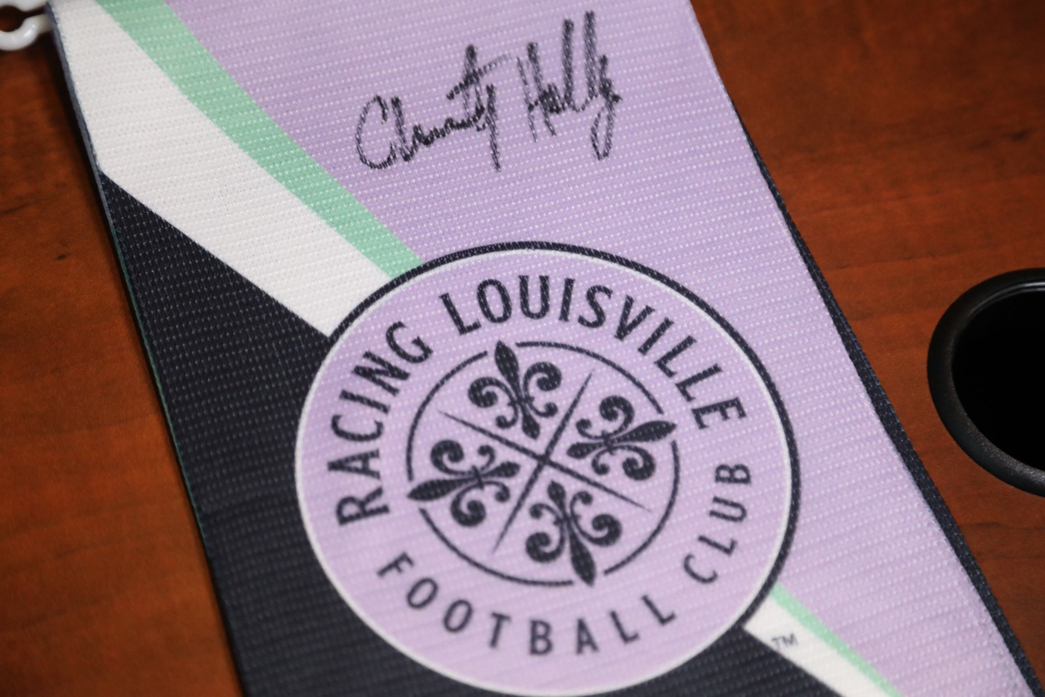 Racing Louisville FC - Matthew Wolff