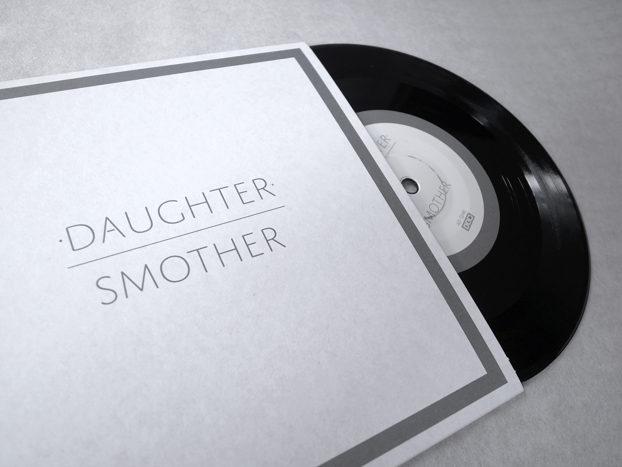 Daughter - Smother 