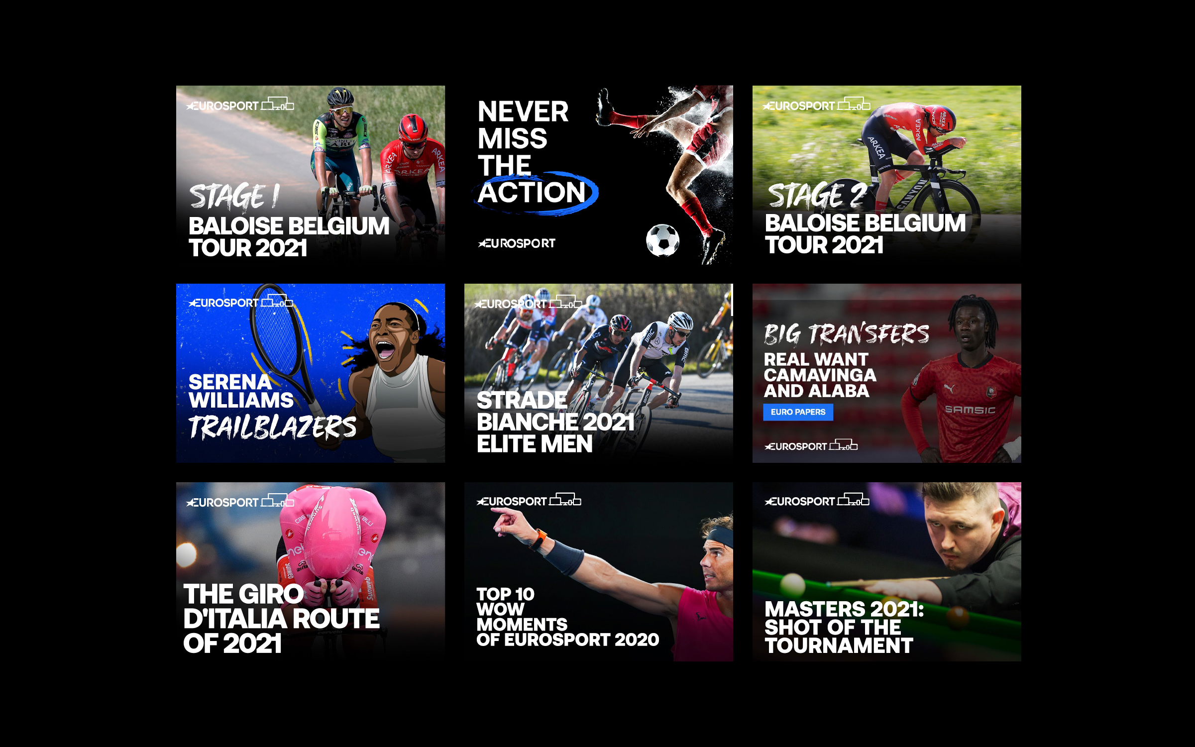 More work to do - Eurosport