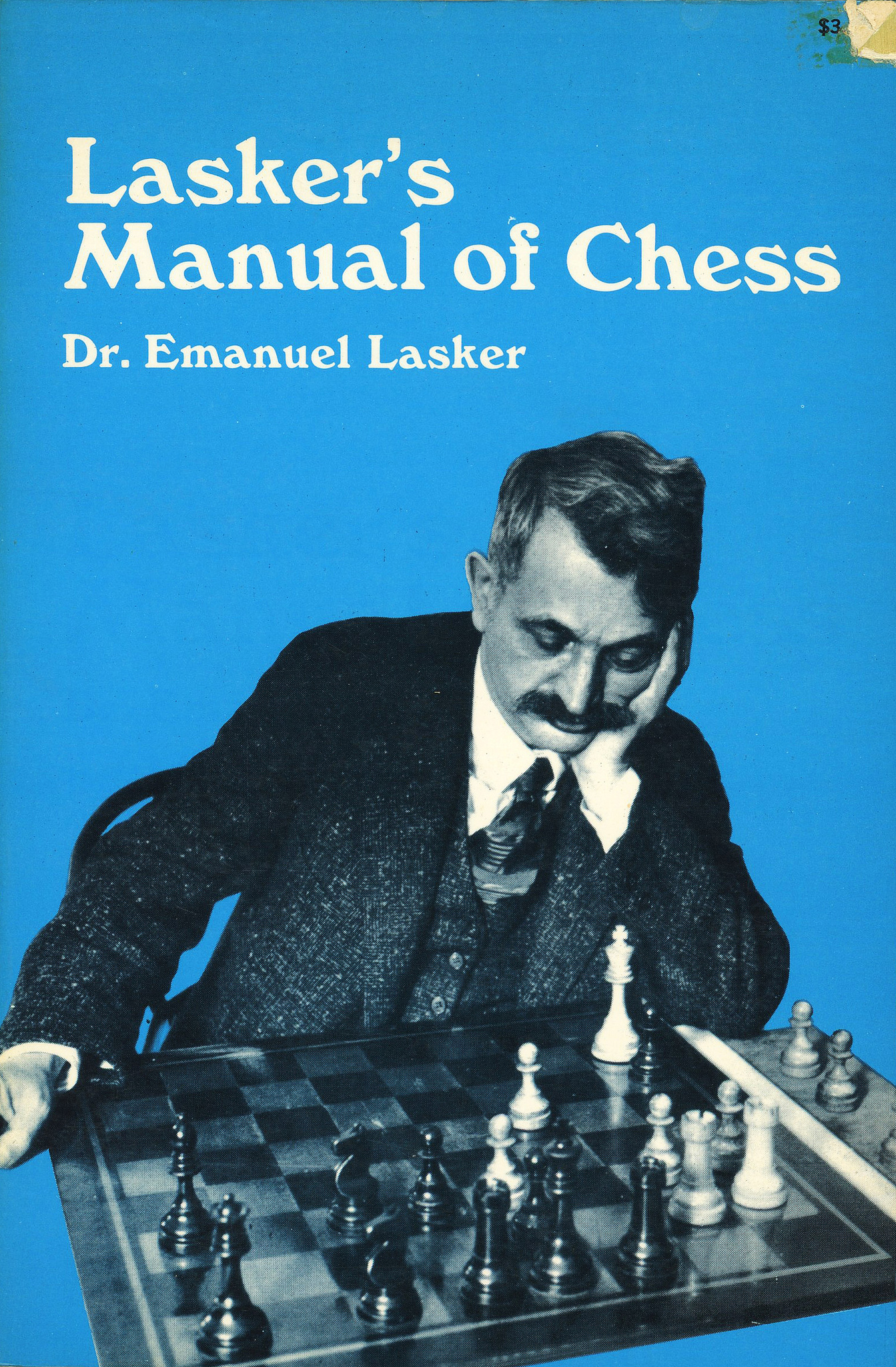 Chess Graphics : Emanuel Lasker