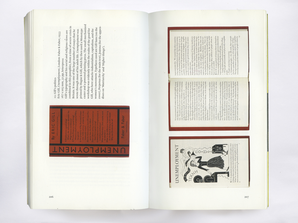 Modern Typography Robin Kinross タイポグラフィ