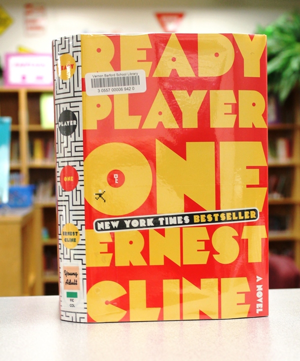 Slipcase Design - Cline, Ernest, Ready Player One & Ready Player