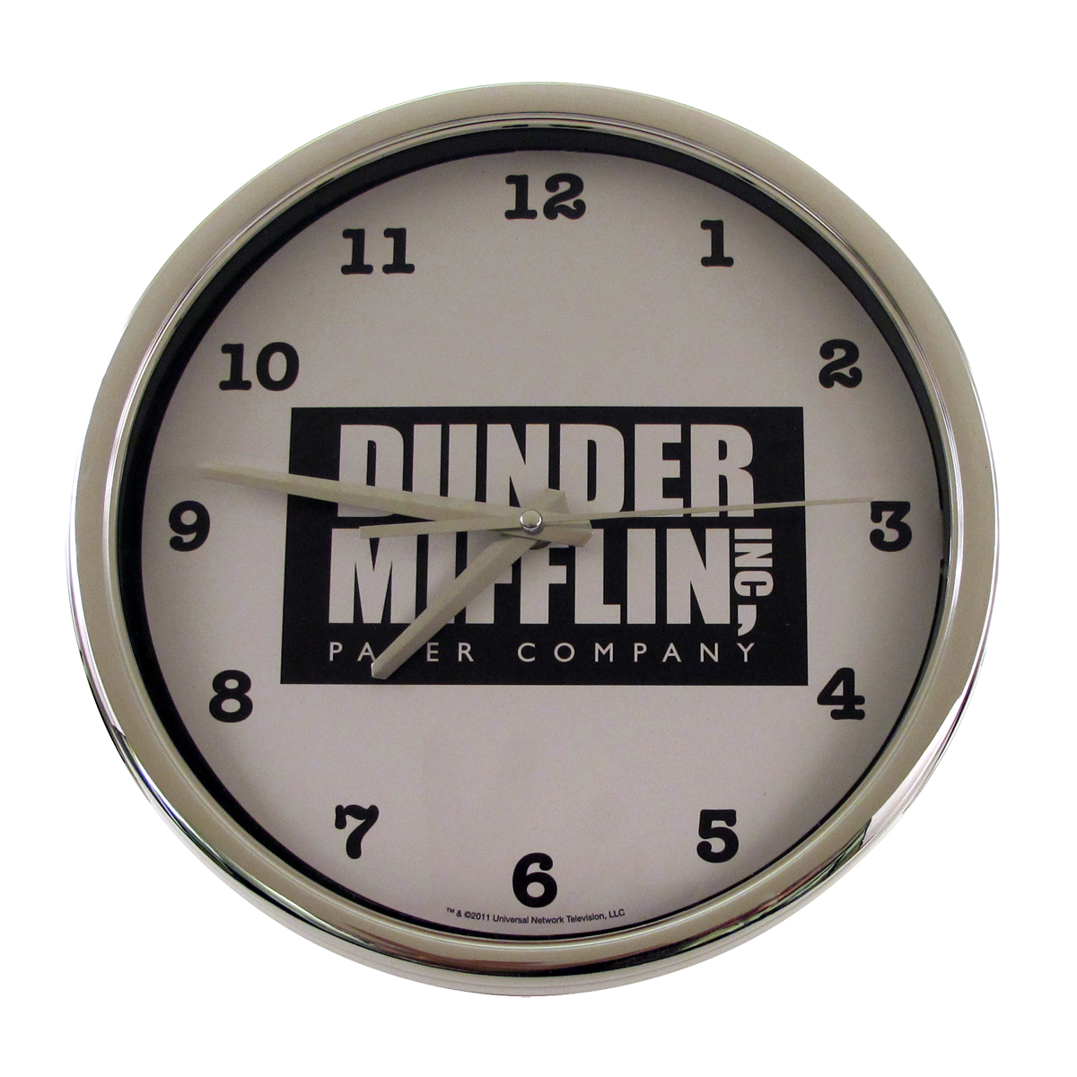 Dunder Mifflin Paper Company - Fonts In Use