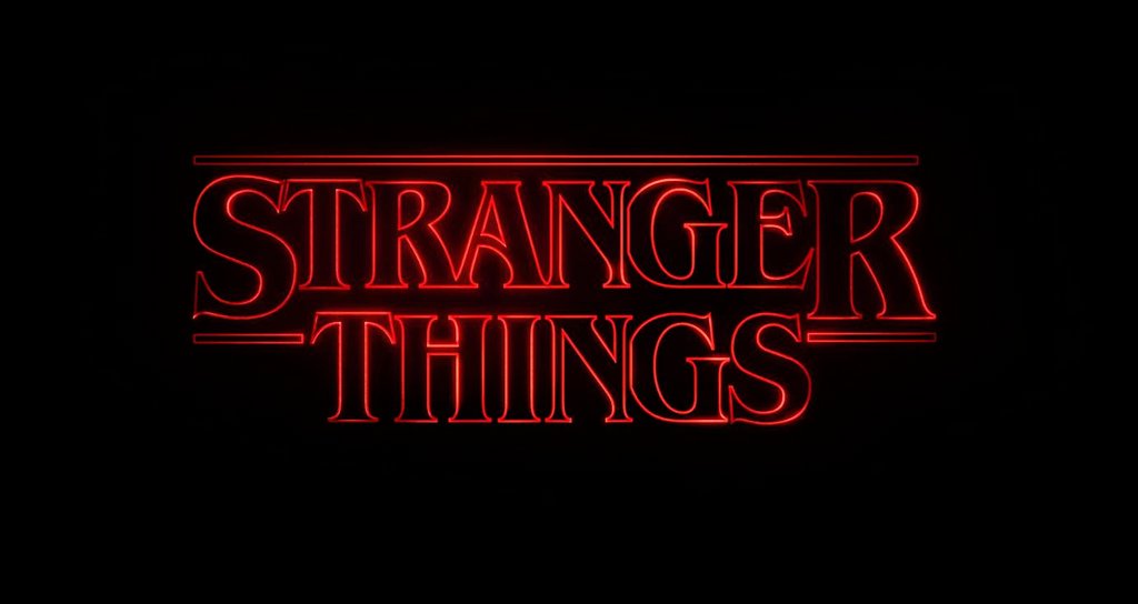 Stranger Things Font Download