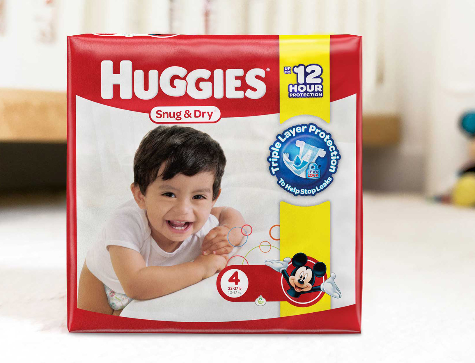 Huggies Fonts In Use Huggies Fonts In Use