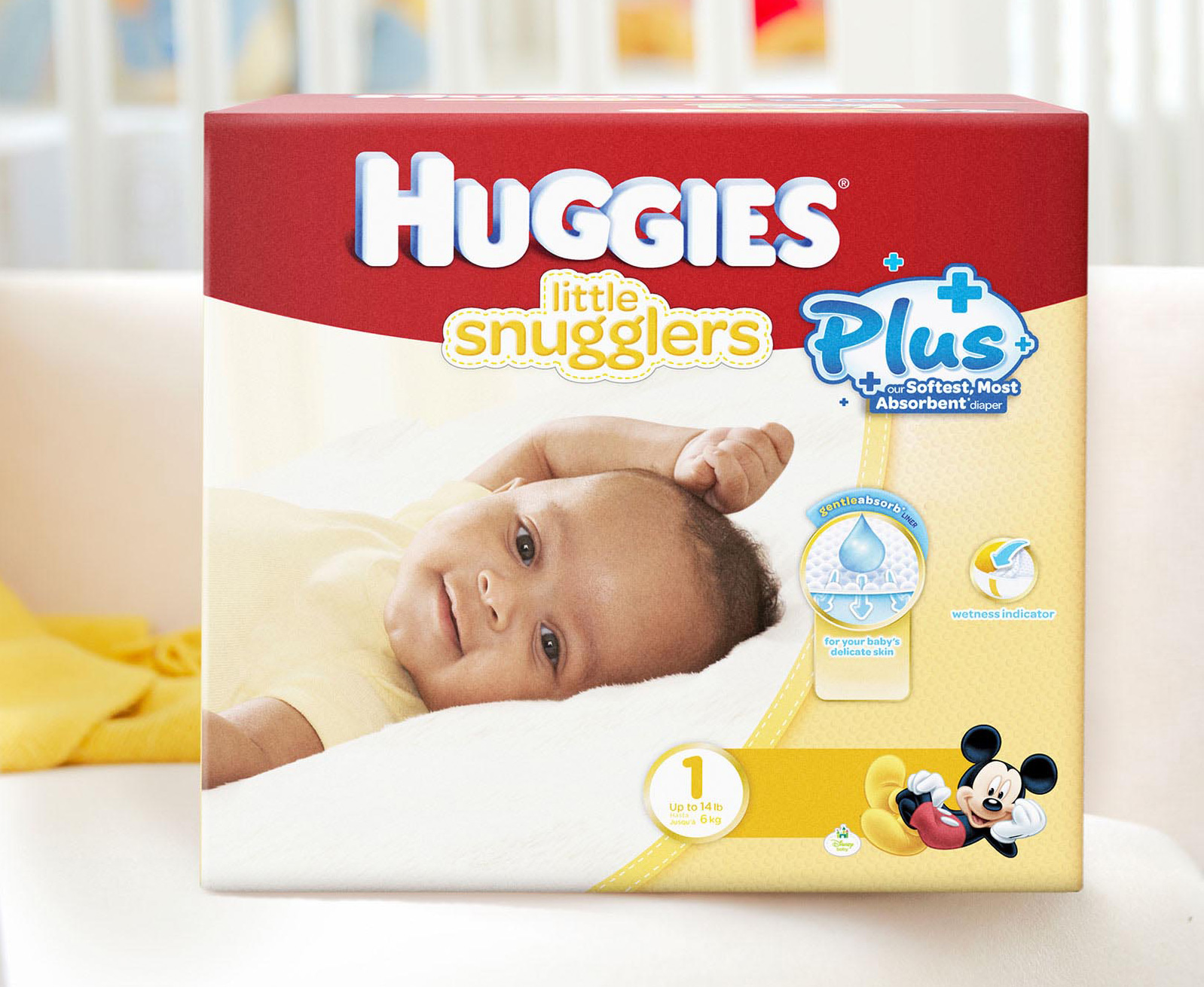 Huggies Fonts In Use Huggies Fonts In Use