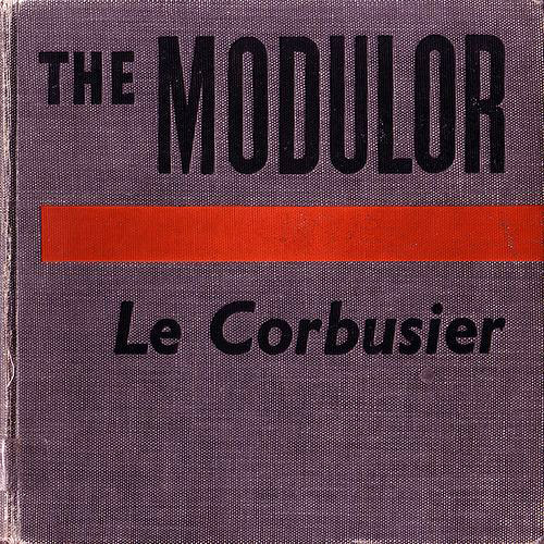 The Modulor by Le Corbusier, Faber & Faber - Fonts In Use