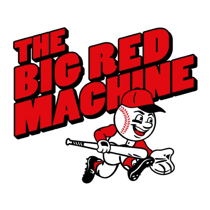 The Big Red Machine” - Fonts In Use