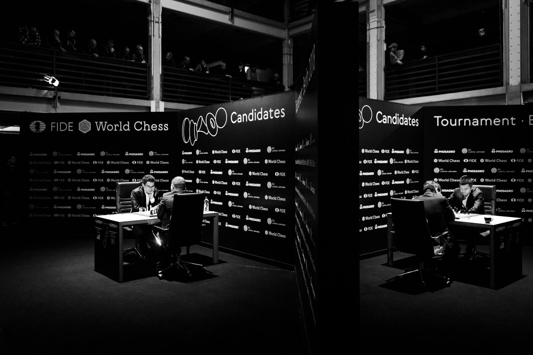 Brand New: New Logo and Identity for 2018 World Chess Championship by Shuka  Design