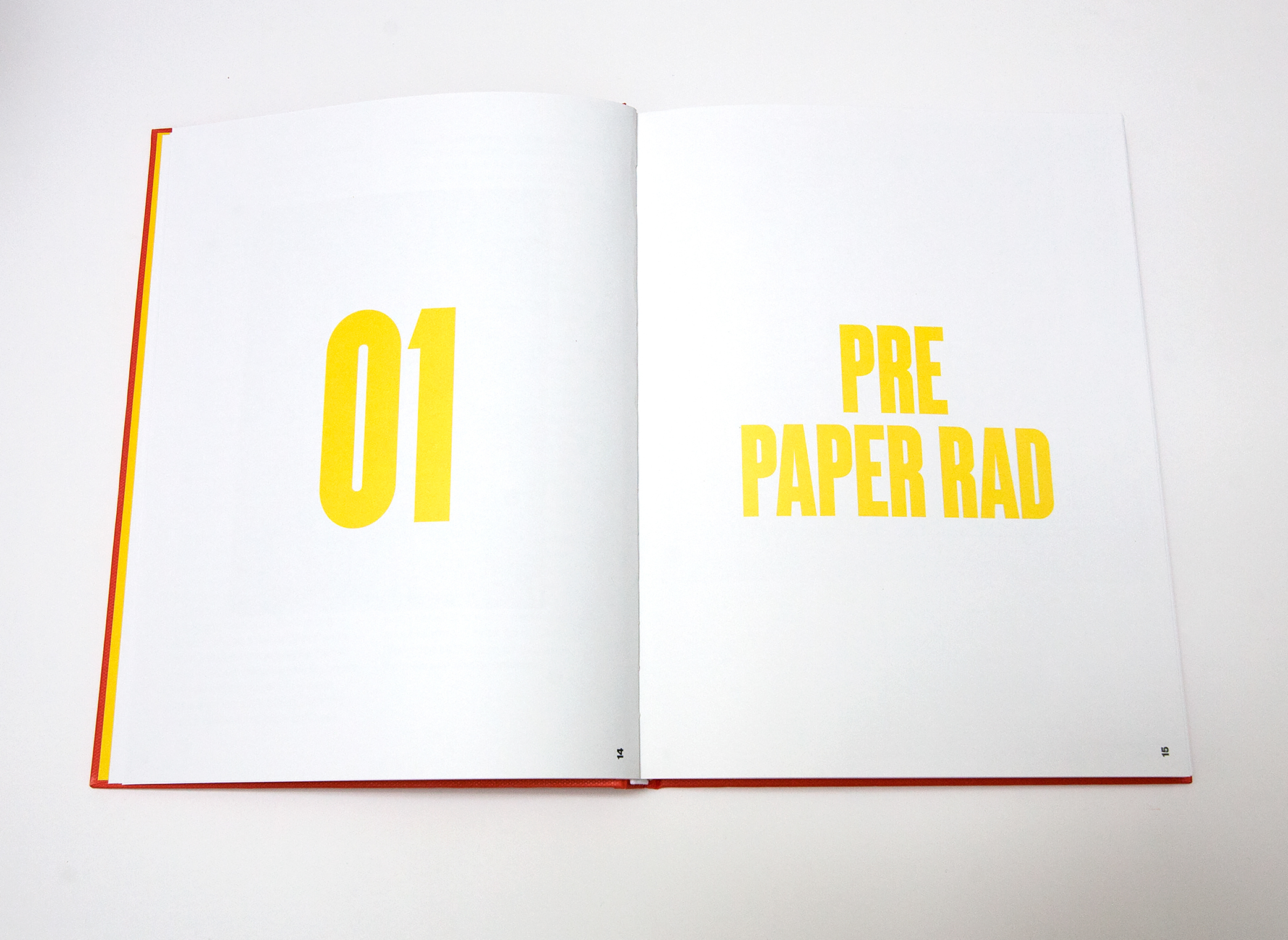 PPP –The Zines of Paper Rad - Fonts In Use