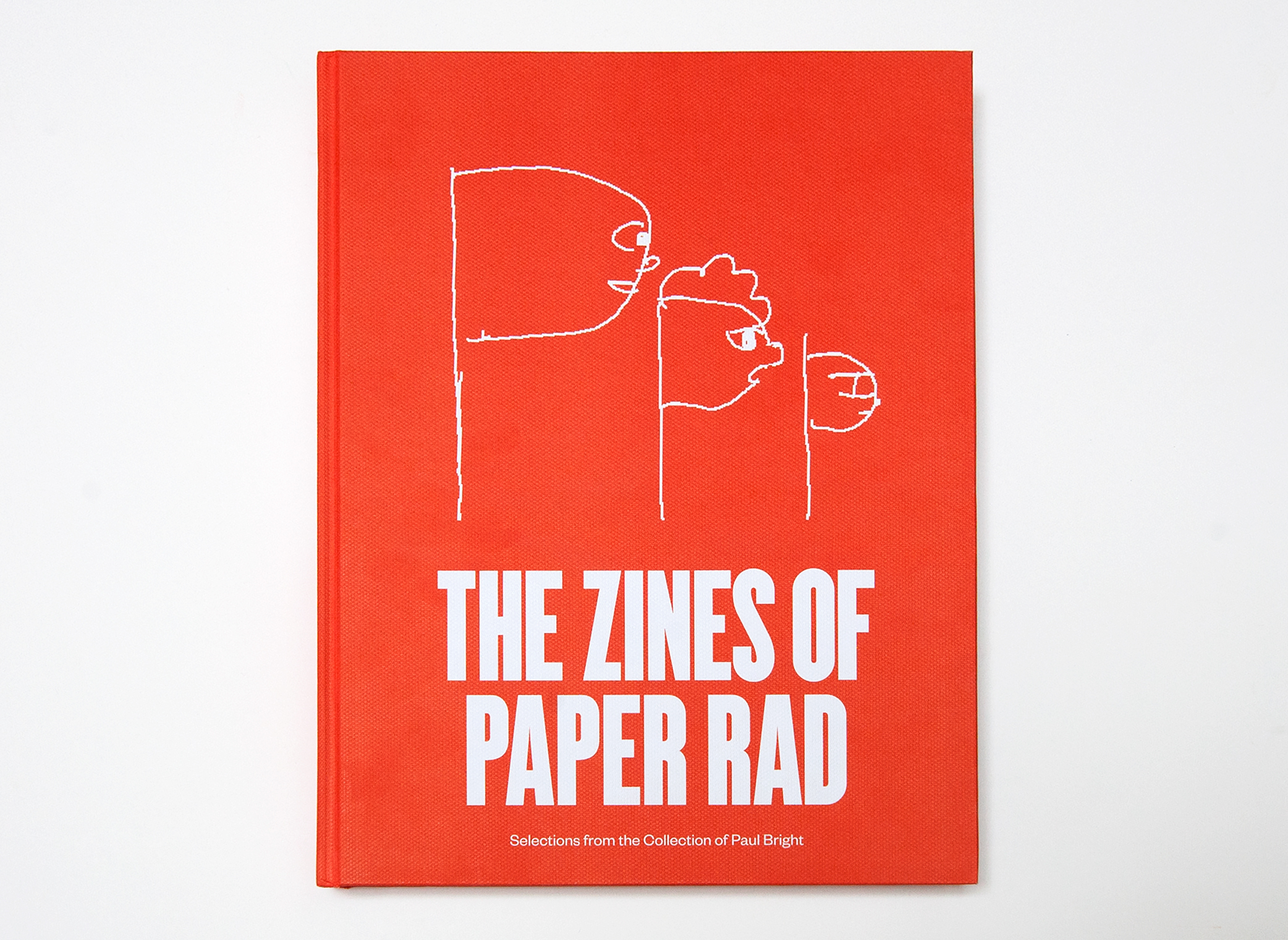 PPP –The Zines of Paper Rad - Fonts In Use