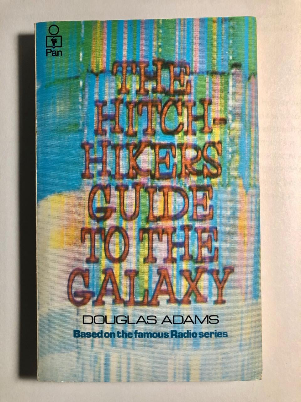 HHGG - The Hitchhiker`s Guide to the Galaxy by