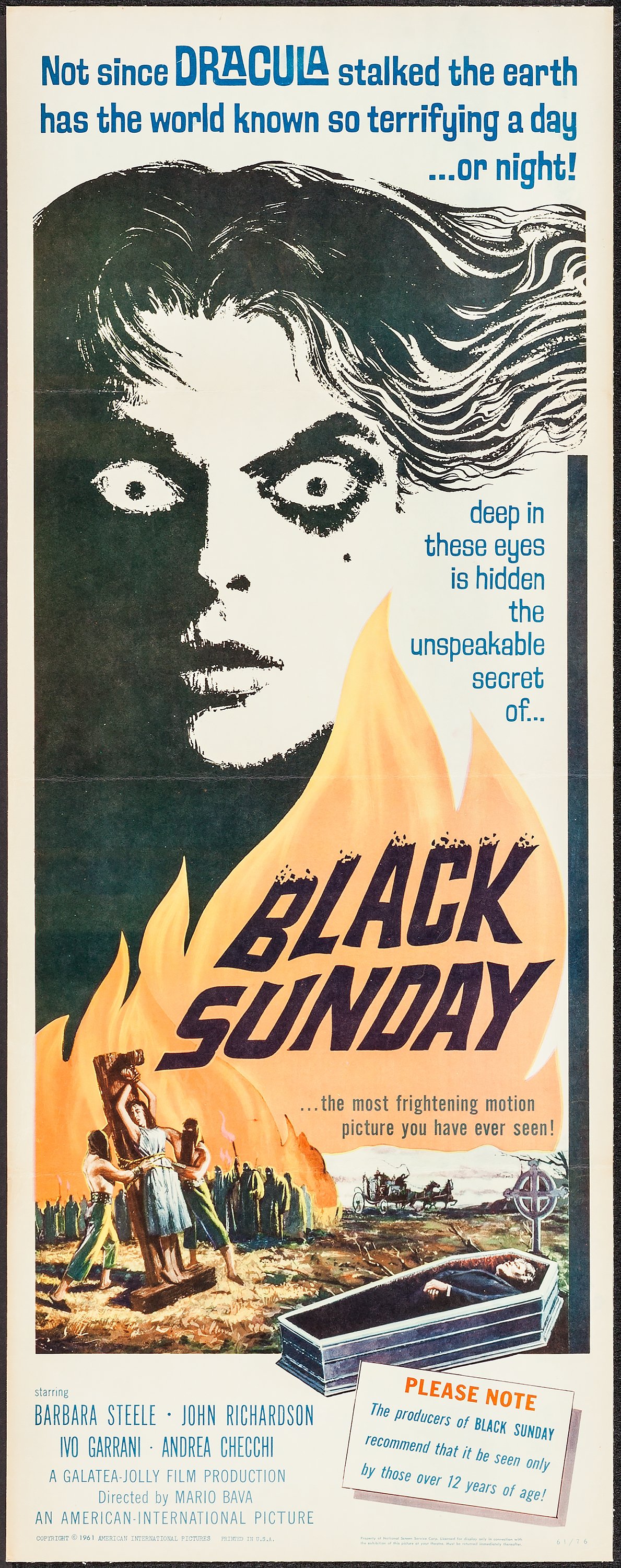 Black Sunday Film Posters Fonts In Use black-sunday-film-posters-fonts-in-use